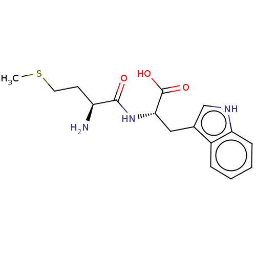 Chemical structure of BindingDB Monomer ID 50049749