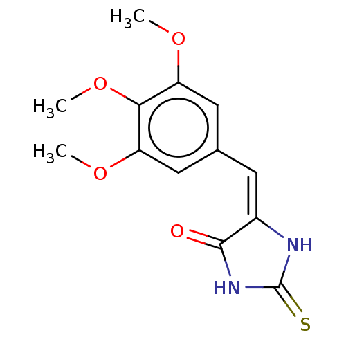 Chemical structure of BindingDB Monomer ID 50049751