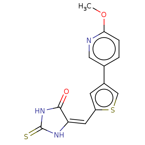 Chemical structure of BindingDB Monomer ID 50049752