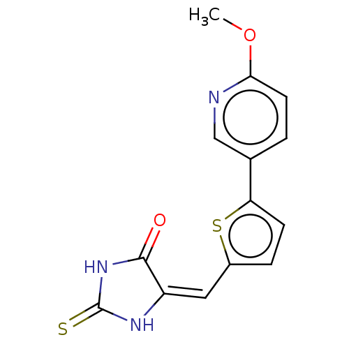 Chemical structure of BindingDB Monomer ID 50049755