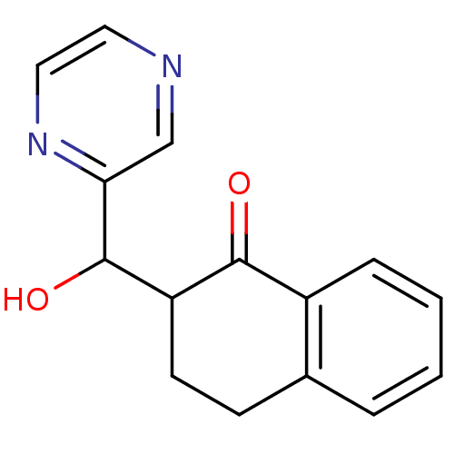 Chemical structure of BindingDB Monomer ID 50049761