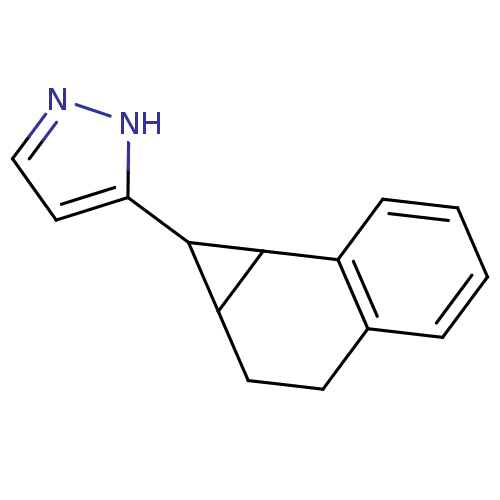 Chemical structure of BindingDB Monomer ID 50049762