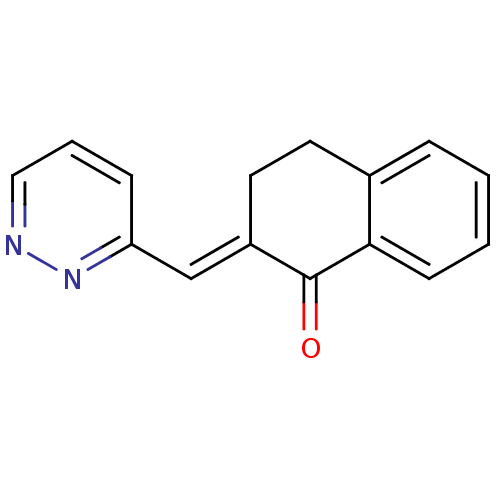 Chemical structure of BindingDB Monomer ID 50049764