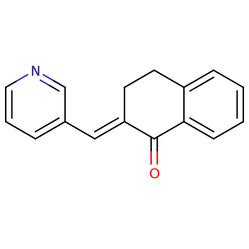 Chemical structure of BindingDB Monomer ID 50049765