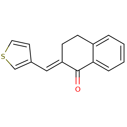 Chemical structure of BindingDB Monomer ID 50049767