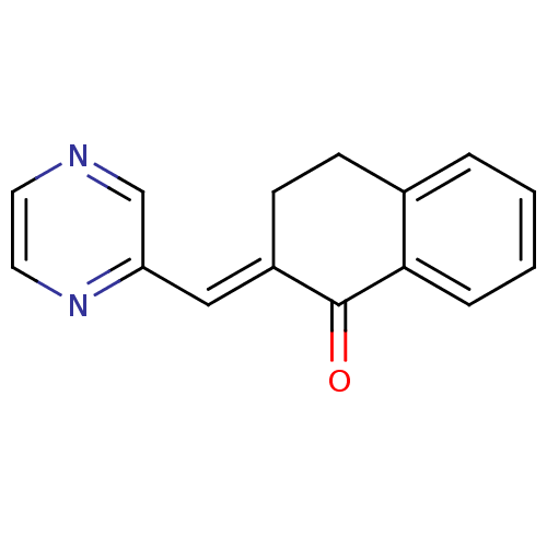 Chemical structure of BindingDB Monomer ID 50049768