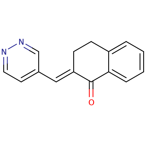 Chemical structure of BindingDB Monomer ID 50049769