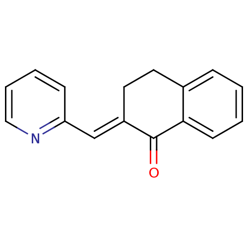 Chemical structure of BindingDB Monomer ID 50049770