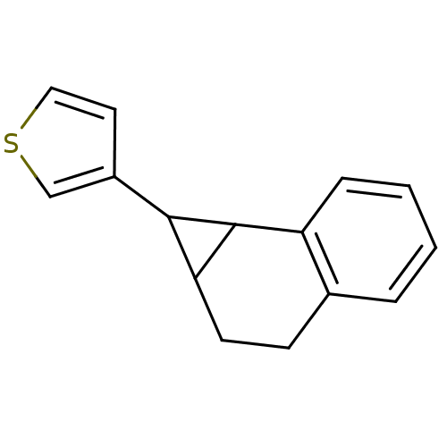 Chemical structure of BindingDB Monomer ID 50049772