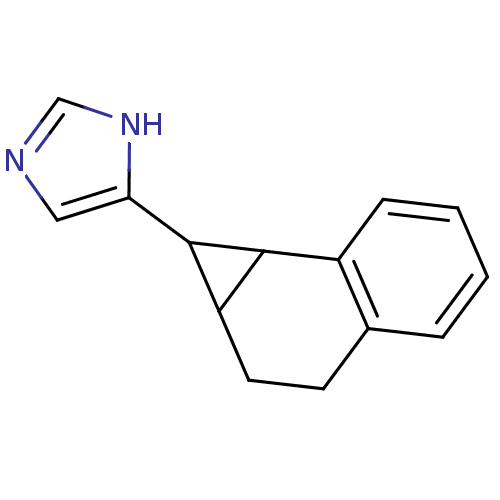 Chemical structure of BindingDB Monomer ID 50049774
