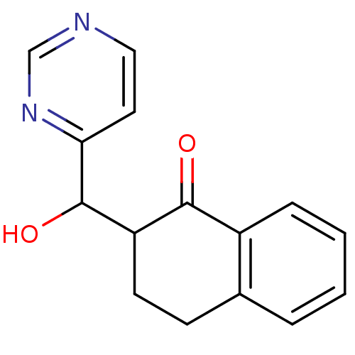 Chemical structure of BindingDB Monomer ID 50049775
