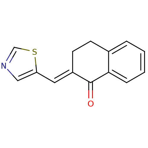Chemical structure of BindingDB Monomer ID 50049777