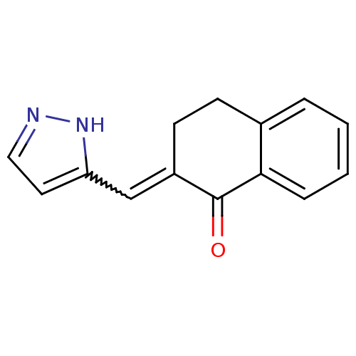 Chemical structure of BindingDB Monomer ID 50049778
