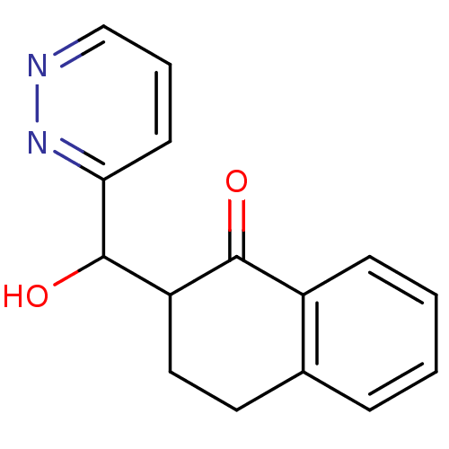Chemical structure of BindingDB Monomer ID 50049780