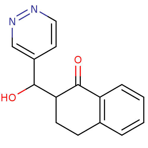 Chemical structure of BindingDB Monomer ID 50049781