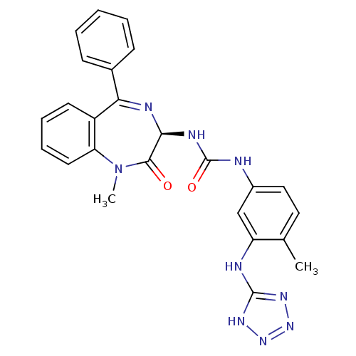 Chemical structure of BindingDB Monomer ID 50049788