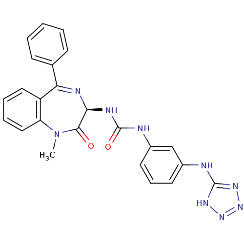 Chemical structure of BindingDB Monomer ID 50049790