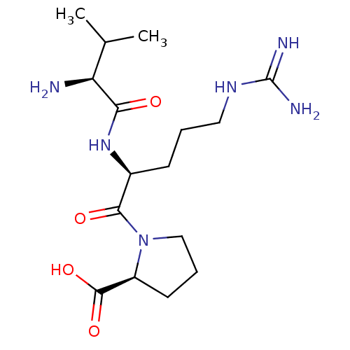 Chemical structure of BindingDB Monomer ID 50049800