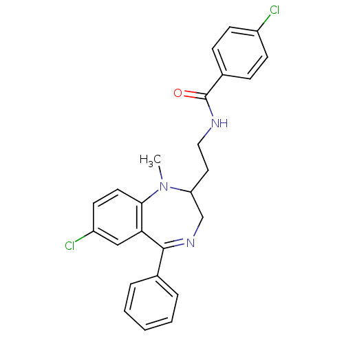 Chemical structure of BindingDB Monomer ID 50049801