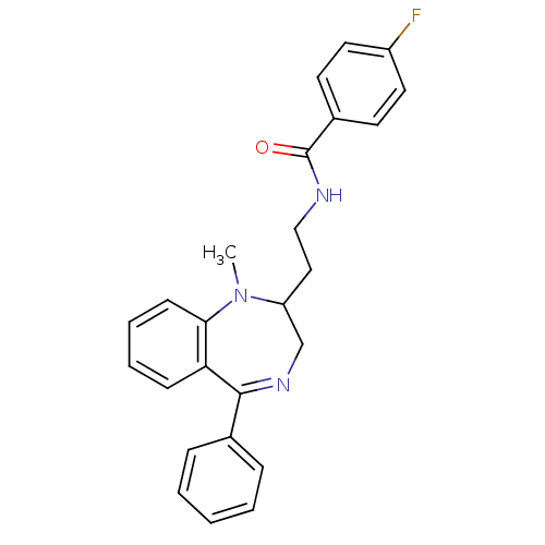 Chemical structure of BindingDB Monomer ID 50049802
