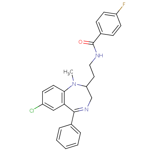 Chemical structure of BindingDB Monomer ID 50049808