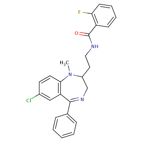 Chemical structure of BindingDB Monomer ID 50049809