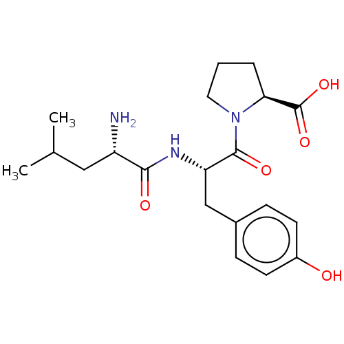 Chemical structure of BindingDB Monomer ID 50049810