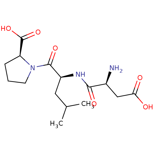 Chemical structure of BindingDB Monomer ID 50049811