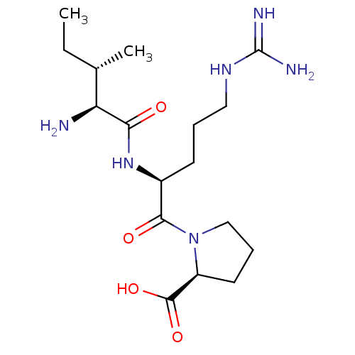Chemical structure of BindingDB Monomer ID 50049812