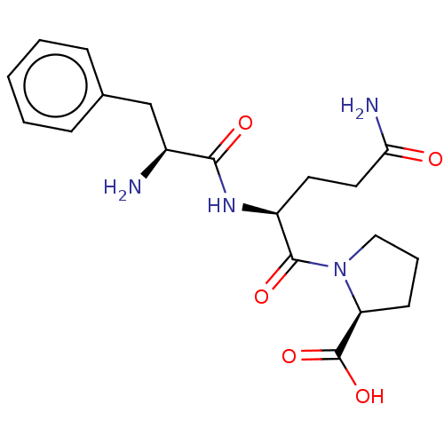 Chemical structure of BindingDB Monomer ID 50049813
