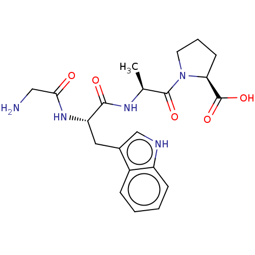 Chemical structure of BindingDB Monomer ID 50049817