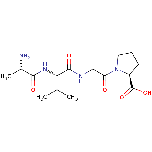 Chemical structure of BindingDB Monomer ID 50049818