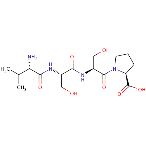 Chemical structure of BindingDB Monomer ID 50049821