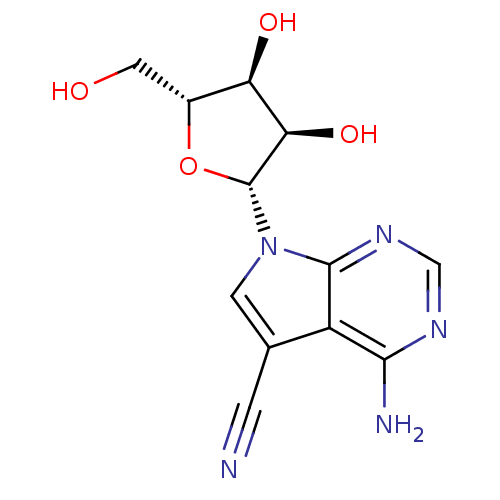 Chemical structure of BindingDB Monomer ID 50049823