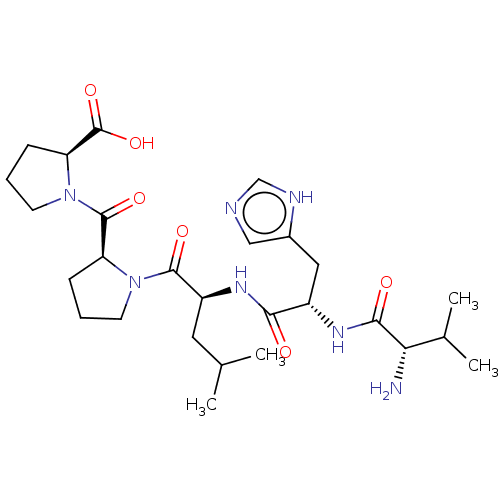 Chemical structure of BindingDB Monomer ID 50049833