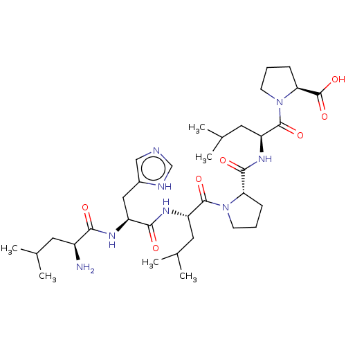 Chemical structure of BindingDB Monomer ID 50049852