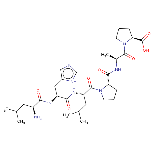 Chemical structure of BindingDB Monomer ID 50049853