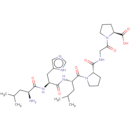 Chemical structure of BindingDB Monomer ID 50049855