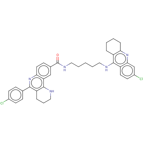 Chemical structure of BindingDB Monomer ID 50049860