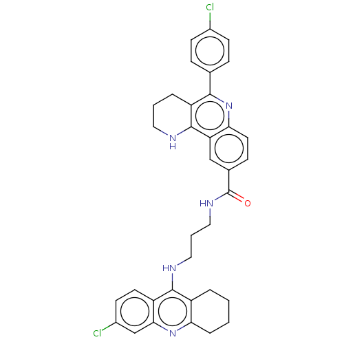 Chemical structure of BindingDB Monomer ID 50049862
