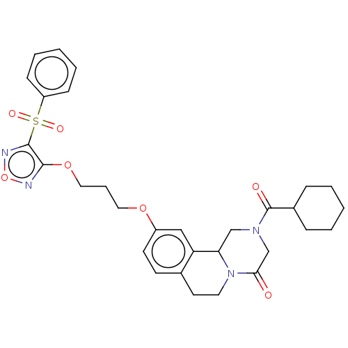 Chemical structure of BindingDB Monomer ID 50049863
