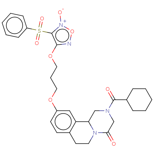Chemical structure of BindingDB Monomer ID 50049864