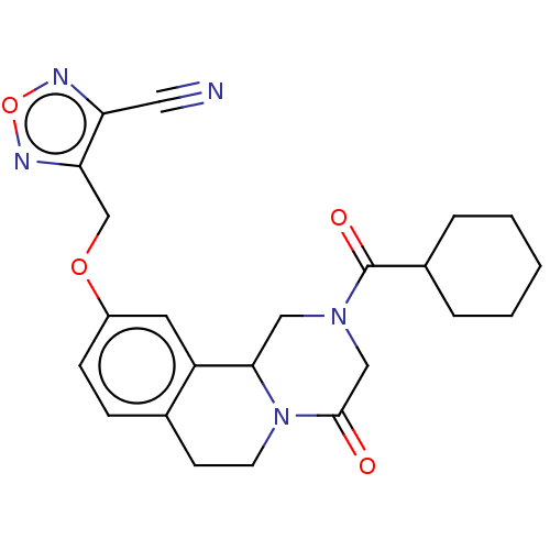 Chemical structure of BindingDB Monomer ID 50049865