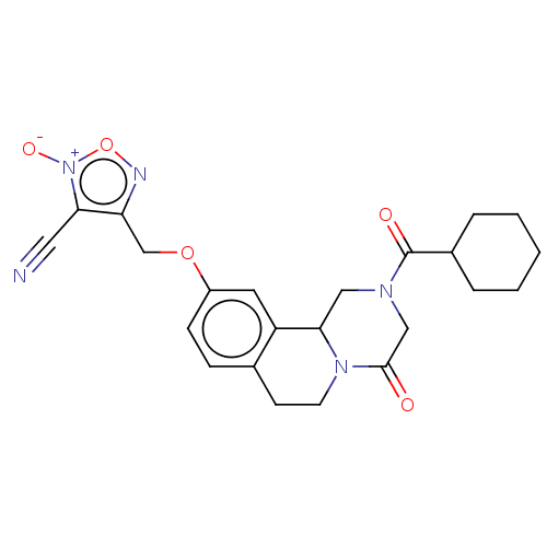 Chemical structure of BindingDB Monomer ID 50049867