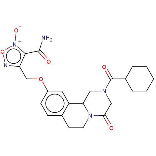 Chemical structure of BindingDB Monomer ID 50049868