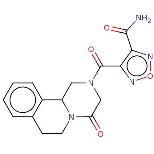 Chemical structure of BindingDB Monomer ID 50049870