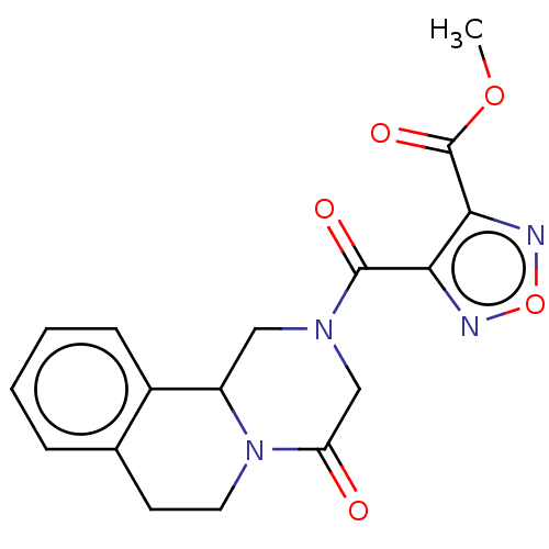 Chemical structure of BindingDB Monomer ID 50049871