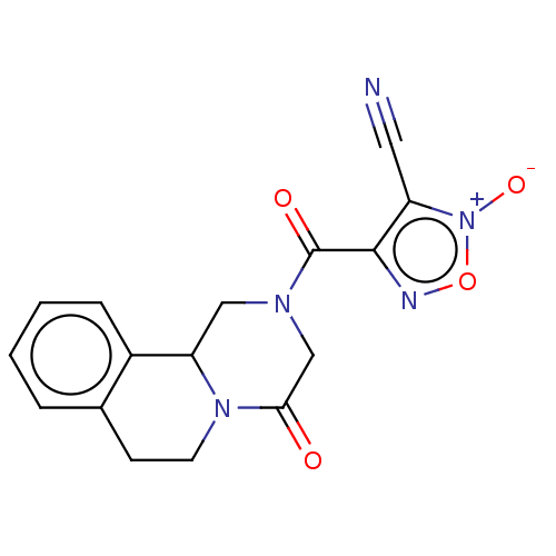 Chemical structure of BindingDB Monomer ID 50049872