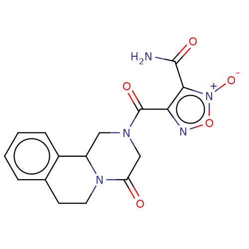 Chemical structure of BindingDB Monomer ID 50049873