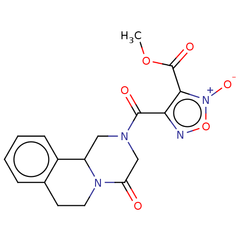 Chemical structure of BindingDB Monomer ID 50049874